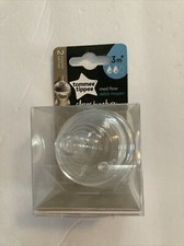 Tommee Tippee Closer To Nature Baby Bottle Nipples fast flow 3 month - 2pk