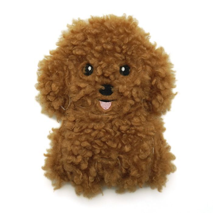 Snuggables  Cavapoo Fluffy Dog  Microwavable Lavender Heat Pack