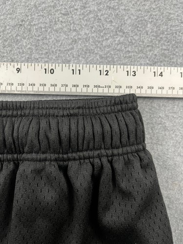 Pantalones Cortos de Entrenamiento Holstrength Para Hombre M Negros Bolsillos Gimnasio Correr Entrenamiento Forro Cruzado - Imagen 8 de 13