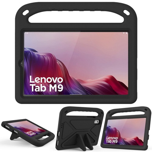 Handheld Kinder EVA Ständer Hülle für Lenovo Tab M9 TB-310FU 9,0"" stoßfeste Abdeckung - Bild 11 von 20