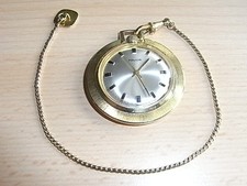 ANTIKE MECHANISCHE FAVOR TASCHENUHR DAS PERFEKTE Pòcaid Faire Fickur- 2-5