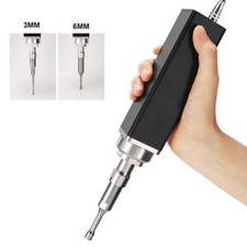 120W Handheld Ultrasonic Homogenizer Processor Cell Disruptor Emulsifier Mixer