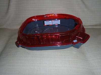 Beyblade BURST TURBO Beystadium Arena GRAY RED SLINGSHOT RAIL RUSH
