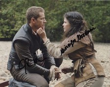 Ginnifer Goodwin Josh Dallas Autographed Signed 8x10 Photo COA #6