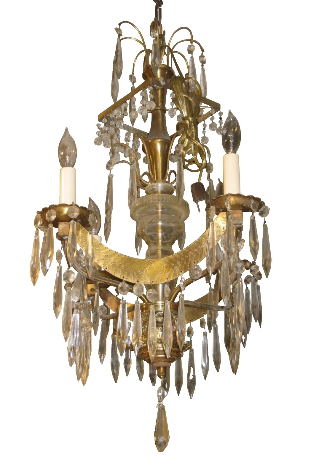 Metal Pre 1920 Architectural & Garden Antiques