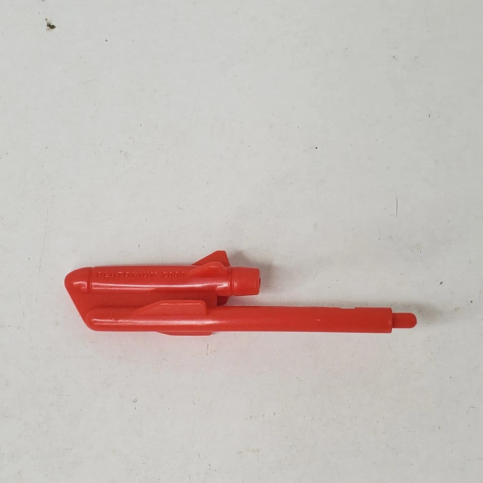 复古 Looney Tunes Marvin 火星钚 2000 导弹替换部件 1993 — 第 4/4 张图片