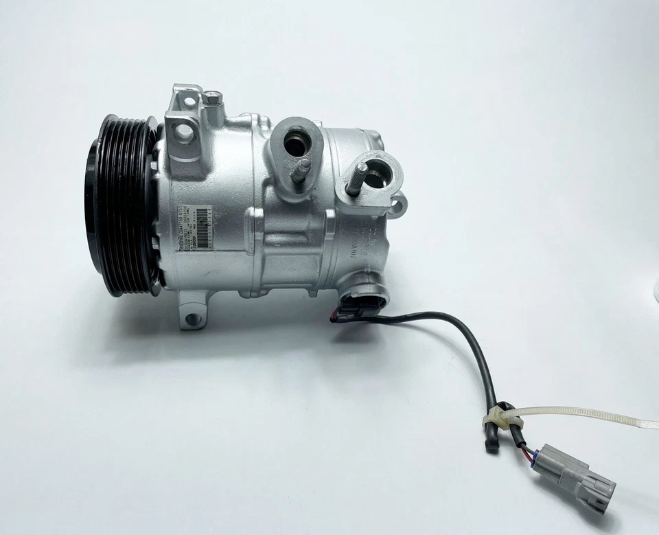 Reman AC compressor fits 2009-2017 Jeep Patriot Compass;2010-2012 Dodge Caliber  - Image 2 of 3