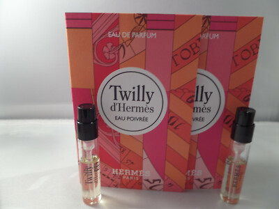 twilly perfume sample