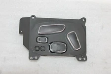 Jaguar XJ XJL Front Left Driver Seat Control Switch Adjustment 10 11 12 13 14 15