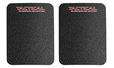Tactical Scorpion Level III+ Body Armor Pair 6x8 Curved - Lighter Than AR500