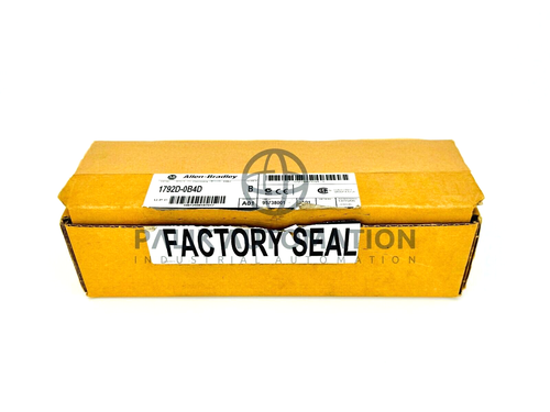 Allen-Bradley 1792D-0B4D REV. A01 DeviceNet I/O Block 4-Outputs Sourcing NEW - Bild 2 von 15