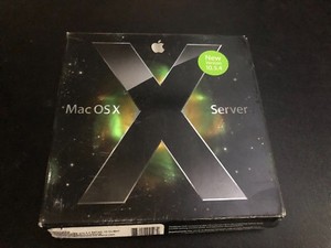 Apple Mac OS X 10.5 Leopard Server cheap license