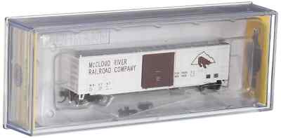 Bachmann 19660 N McCloud River - ACF 50.5' Outside Braced Box Car