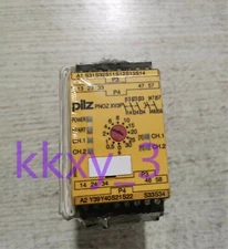 1 PCS New  Pilz PNOZ XV3P 777512 Safety Relay