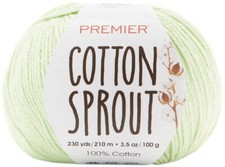 Celery - Cotton Sprout Premier Yarns