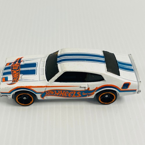 Hot Wheels 1:64 Die-cast ‘71 Maverick Grabber Mattel 2009 Die Cast - Bild 4 von 10