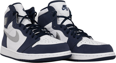 Jordan 1 Retro CO.JP Suitcase Special Box High Midnight Navy for