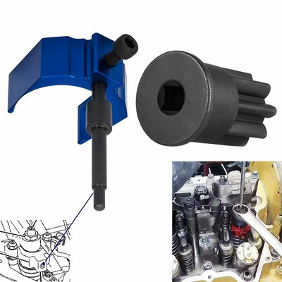 Sleeve Tool Set+Injector Height Tool+Socket for CAT 3406E C-15 C-16 Engines