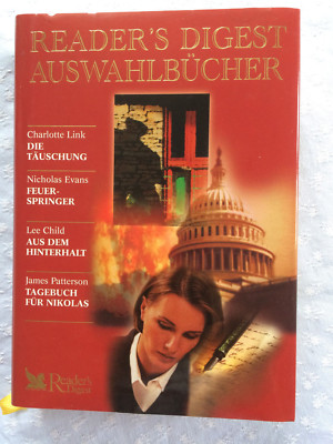 Reader's Digest 1 Auswahlbücher Besteller-Sonderband