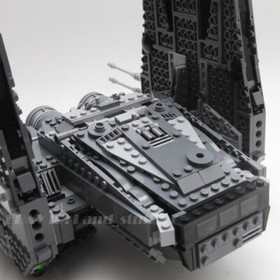 LEGO Star Wars 75104 Kylo Ren's Command Shuttle Collector Series Rare HTF