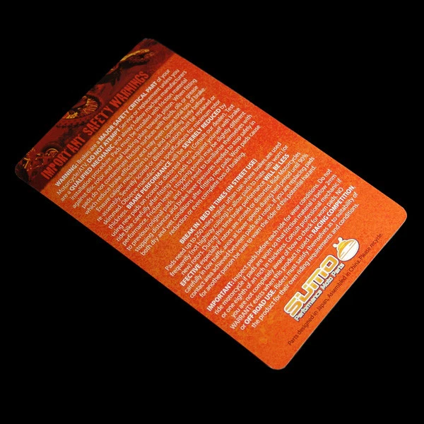 Kawasaki Rear Brake Pads ZG 1200 A/B Voyager XII (1986-2003) ZN 1300 (1983-1988) - Image 4 of 4