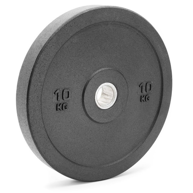 olympic rubber bumper plates