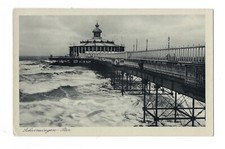 Scheveningen Pier, Blick über die Seebrücke...