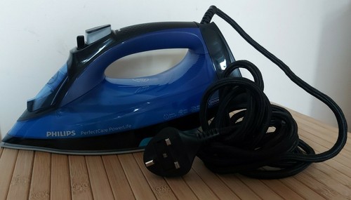 perfectcare powerlife steam iron