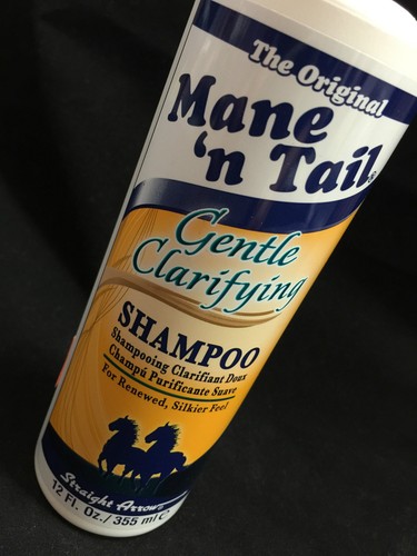 MANE'N TAIL SHAMPOO CHIARIFICANTE DELICATO 12 oz MANE N TAIL - Foto 2 di 2