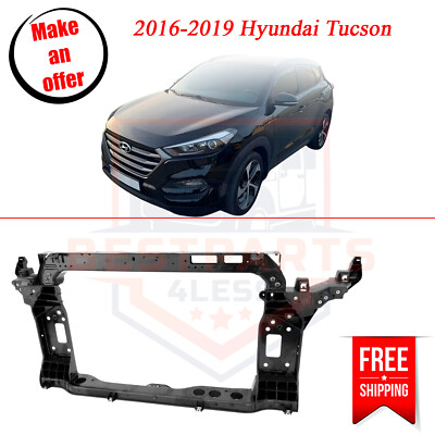 Radiator Support 64101D3100 for 2016-2019 Hyundai Tucson