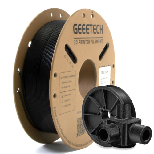 OFFERTA!GEEETECH Filamento stampante 3D PLA/ABS+/PETG/TPU 1KG 1,75mm vari colori NUOVO - Foto 120 di 181