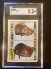 1965 Topps Baseball Cards 57