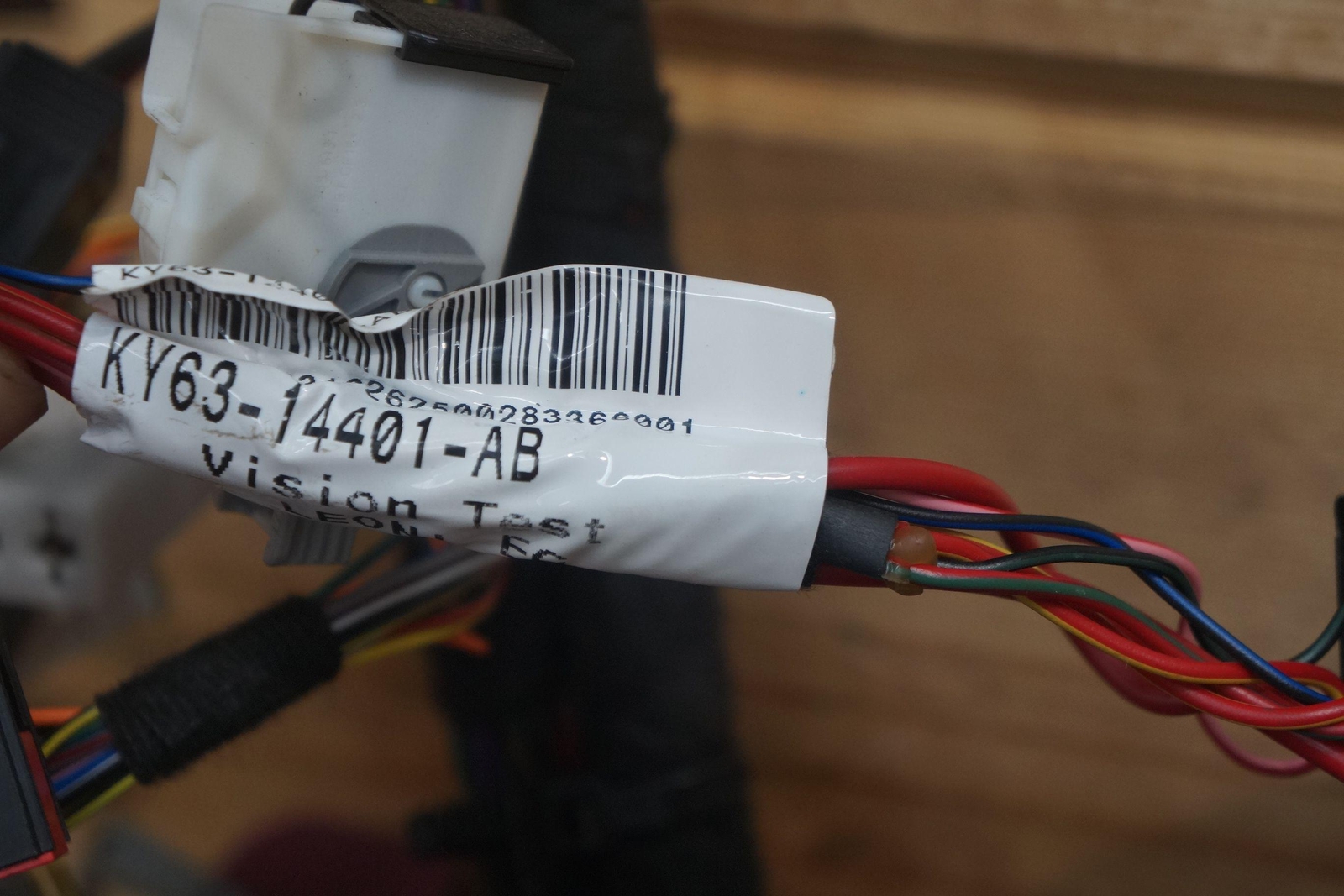 FCA Body Wiring Wire Harness Cable KY63-14401-AB Aston Martin Vantage 19 *Note*
