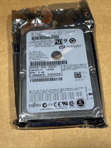 Seagate 250 GB SATA 5400 RPM Momentus ST90250N1A1AS-RK Internal HARD DRIVE - Picture 5 of 14