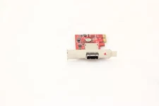 ADDONICS I123E-00B Low Profile PCI Adapter Controller Card. SKU221706