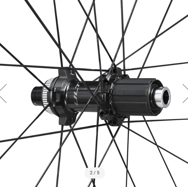 Shimano ULTEGRA C36 Tubeless Disc Brake Wheel Rear WH-R8170-C36-TL
