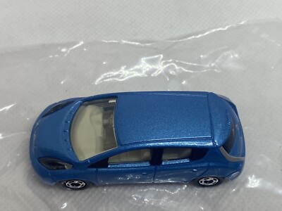Tomica no.120 Nissan Leaf Boxed Miniature Car Takara Tomy New