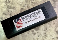Harmonica Bushman Delta Frost Woody