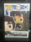 Funko Pop! Vinyl: Demon Slayer: Kimetsu no Yaiba - Tanjiro Kamado #867