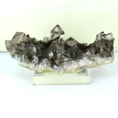 Steine und Mineralien. Quarz + Epidot. 5530,0 ct. (1,1 kg) Caetité, Bahia, Brés