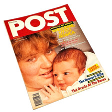 AUSTRALASIAN POST January 1994 - HENRY LAWSON Steve Gibson BANJO PATERSON