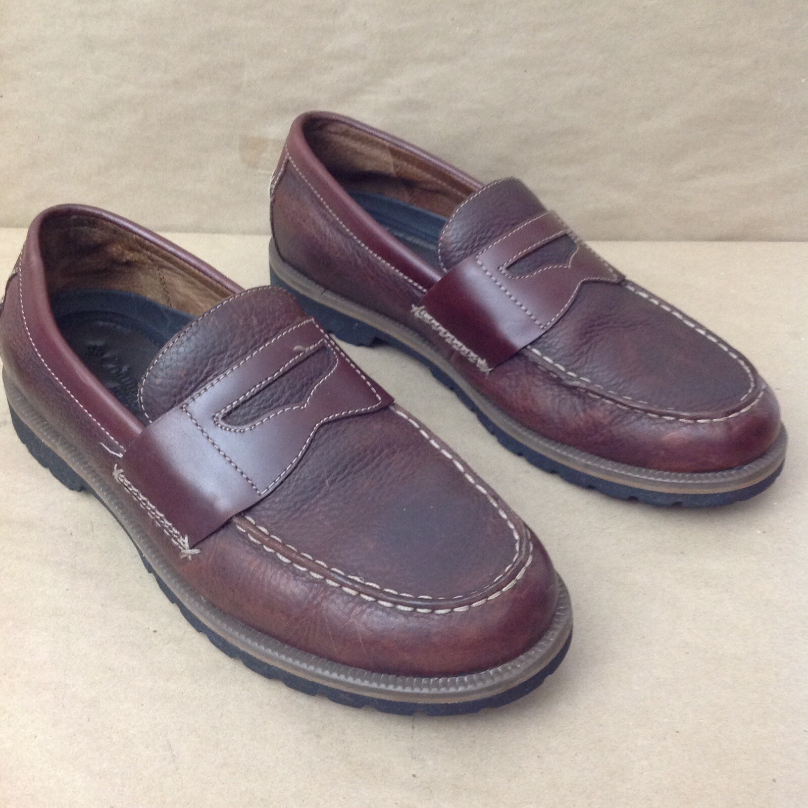 Columbia Summer Lake Cordovan Leather 