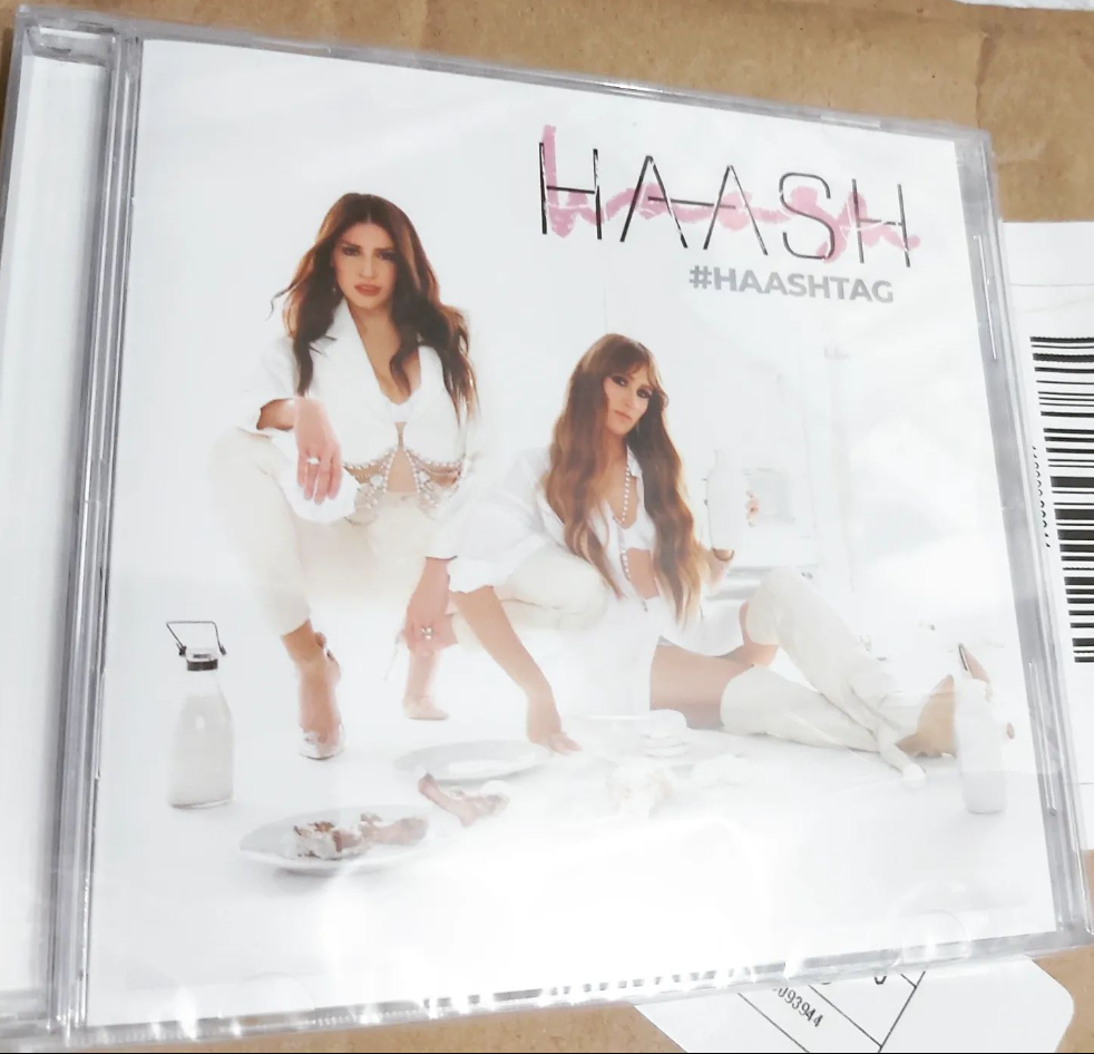 Ha Ash - Haashtag CD NEW Sealed FREE FAST USA Shipping