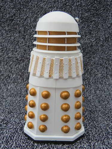 DOCTOR WHO DALEK FIGURE *CLASSIC NECROS DALEK* ' REVELATION OF THE DALEKS ' - Picture 3 of 5