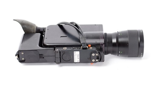 Lente para cámara de película Nizo S800 Super 8 Schneider Kreuznach Variogon 1,8/7-80 mm LEER - Imagen 13 de 14