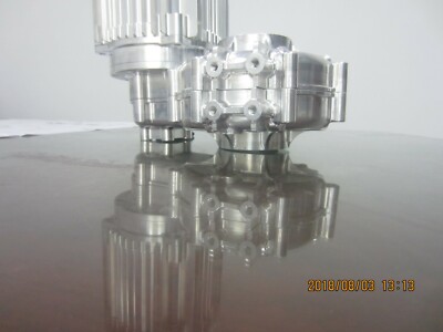 Custom CNC machining 3d prototyping Services aluminum manufacturing Fabrication 