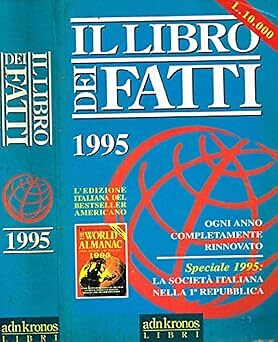 Das Buch der Fakten 1995. [Taschenbuch]