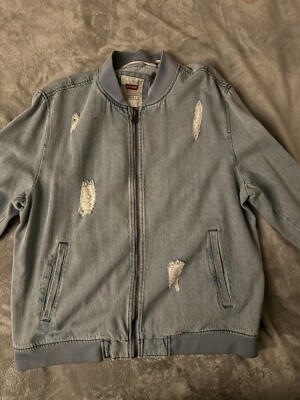 levis jacket men