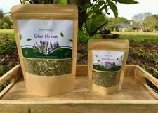 Blue Vervain Verbena (Hastata) Herbal Tea Dried 100% Organic Florida Grown USA