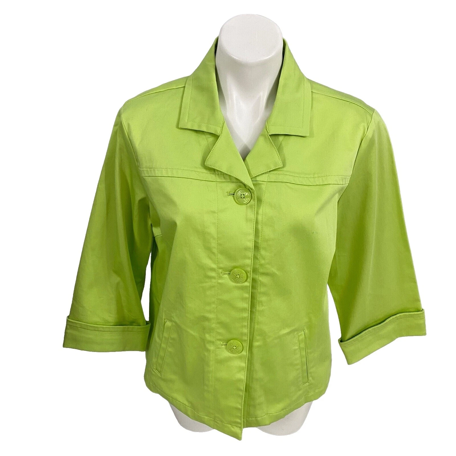 Trajes Christopher & Banks Mezcla Algodón & Suit Separates para Mujeres